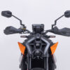 Kit protège-mains Adventure Noir. KTM 990 Duke (23-).