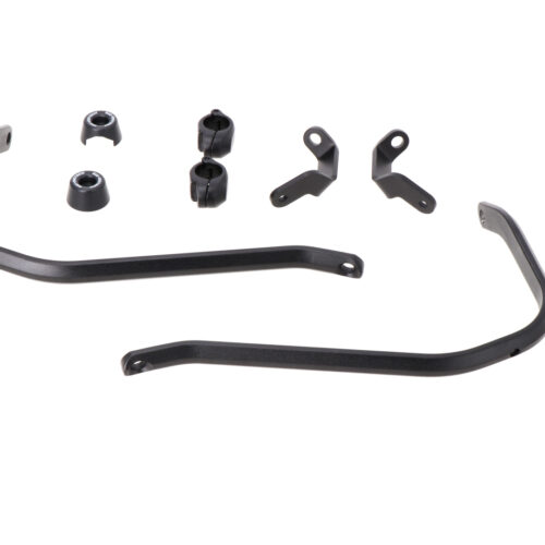 Kit de montage des protège-mains Noir. BMW G 310 GS (17-) /G 310 R (16-).