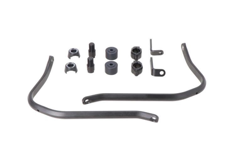 Kit de montage des protège-mains Noir. Yamaha MT-07 (14-20).