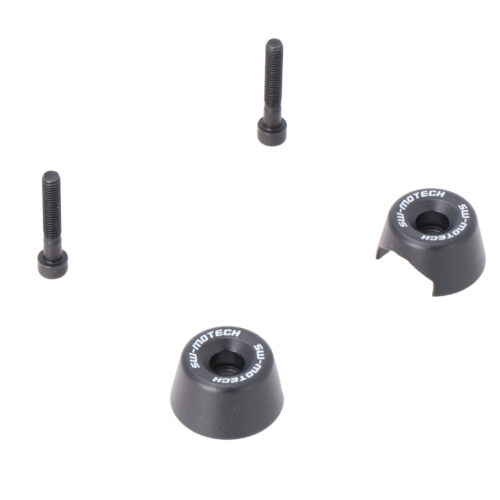 Complément kit de montage pour protège-mains Tiger 1200 Explorer, Leoncino 800, Vitpilen 401.