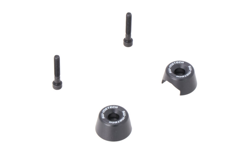 Complément kit de montage pour protège-mains Tiger 1200 Explorer, Leoncino 800, Vitpilen 401.