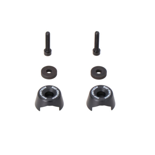 Complément kit de montage pour protège-mains Pour Triumph Speed Triple S / RS (18-).