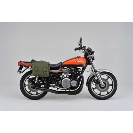 HENLYBEGINS SAC DE SELLE 20L(10X2) DHS-11 KHAKI