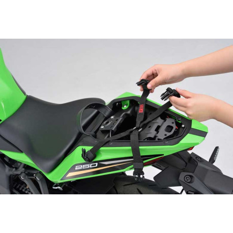 HENLYBEGINS SHELL SAC DE SELLE 5.5L DH-747