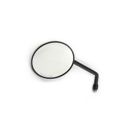 HIGHSIDER Alu rétroviseur CLASSIC noir
