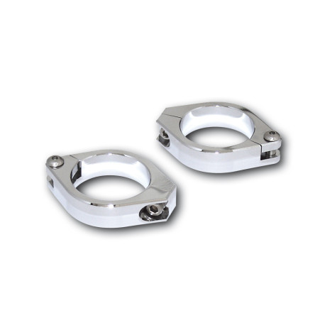HIGHSIDER aluminium taillé masse Alu supports fourche avant diamètre 38-41 mm