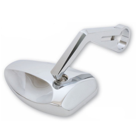 HIGHSIDER embout de guidon rétroviseur FERRARA 2