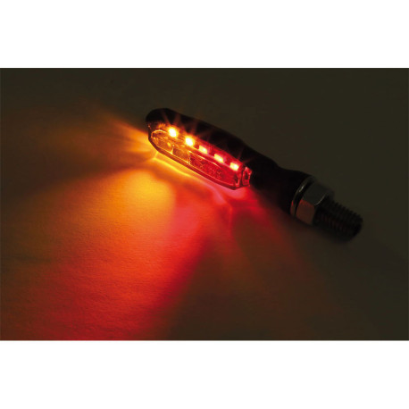 HIGHSIDER feu arrière - clignotants LED SONIC-X1