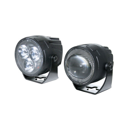 HIGHSIDER LED Driving Light SATELLITE
