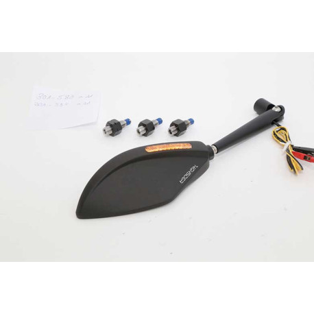 HIGHSIDER PAIRE DE rétroviseur carénage TOREZZO