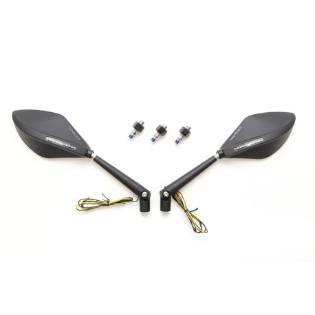 HIGHSIDER PAIRE DE rétroviseur carénage TOREZZO