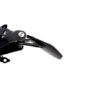 HONDA 1000 CBR/RR SUPPORT DE PLAQUE REGLABLE