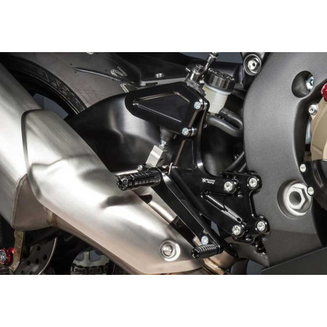 HONDA CBR 1000 RR SP1-SP2 Commandes reculées Bonamici inversées ou non