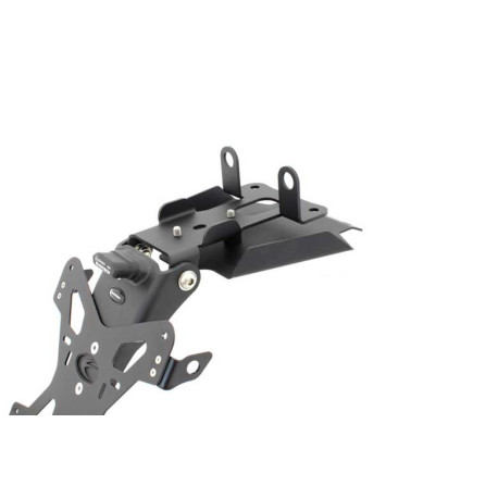 HONDA CBR 125/250 R SUPPORT DE PLAQUE REGLABLE