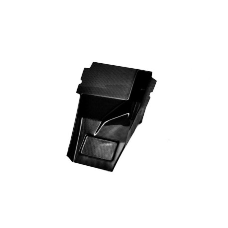 Couvercle du bac à batterie Carbone