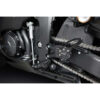 HONDA CBR 600 RR COMMANDES RECULEES INVERSEES