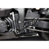 HONDA CBR 600 RR COMMANDES RECULEES INVERSEES