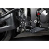 HONDA CBR 600 RR COMMANDES RECULEES INVERSEES