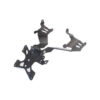 HONDA CBR 600 RR SUPPORT DE PLAQUE REGLABLE HONDA CBR 600 RR SUPPORT DE PLAQUE REGLABLE