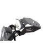 HONDA INTEGRA/NC750/NC700 SUPPORT DE PLAQUE REGLABLE