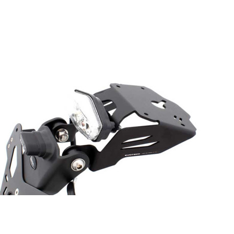 HONDA INTEGRA/NC750/NC700 SUPPORT DE PLAQUE REGLABLE