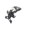 HONDA INTEGRA/NC750/NC700 SUPPORT DE PLAQUE REGLABLE
