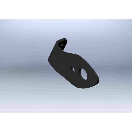 HONDA SUPPORTS POUR CLIGNOTANTS D ORIGINE