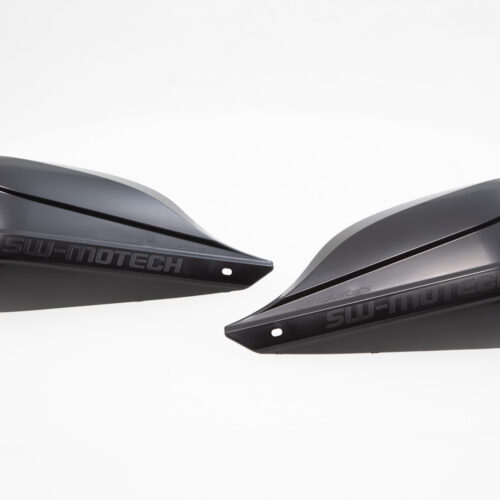 Kit de fixation pour protège-mains BBSTORM Noir. Triumph Tiger 1200 (18-).