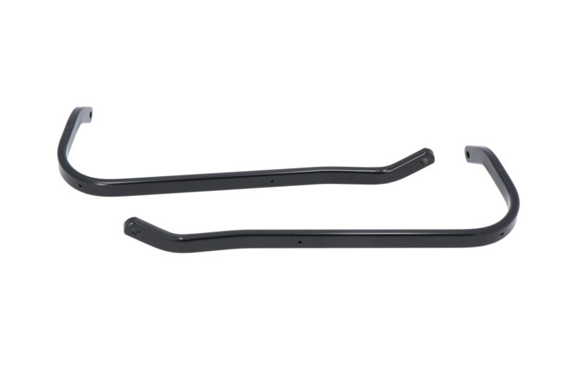 Kit Protège-mains KOBRA Noir. Moto Guzzi V85 TT / Travel (19-23).