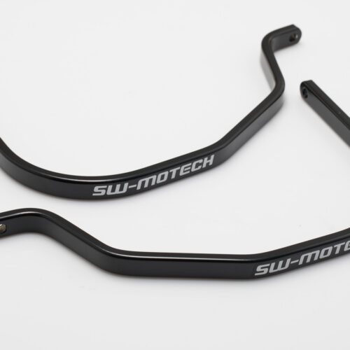 KOBRA protection des protège-mains Noir. Ducati Multistrada 1200/ S/ Enduro, 1260.