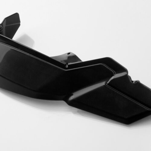 Extension de protège-mains KOBRA Protect. améliorée 50 %. Pour gauche et droit.