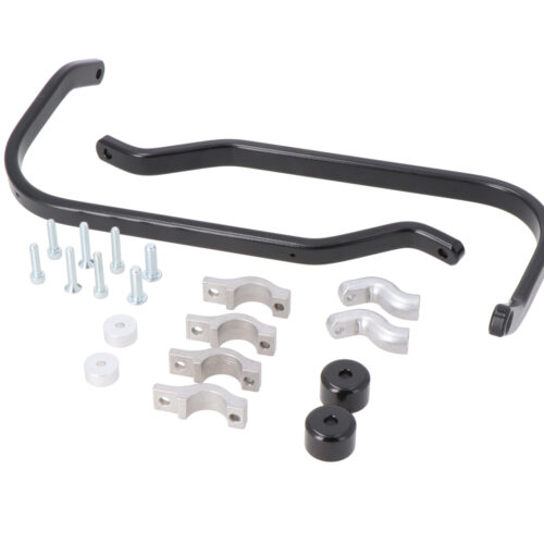 Kit de fixation pour protège-mains Noir. Triumph Tiger 1200GT/GT Pro/Rally Pro (22).