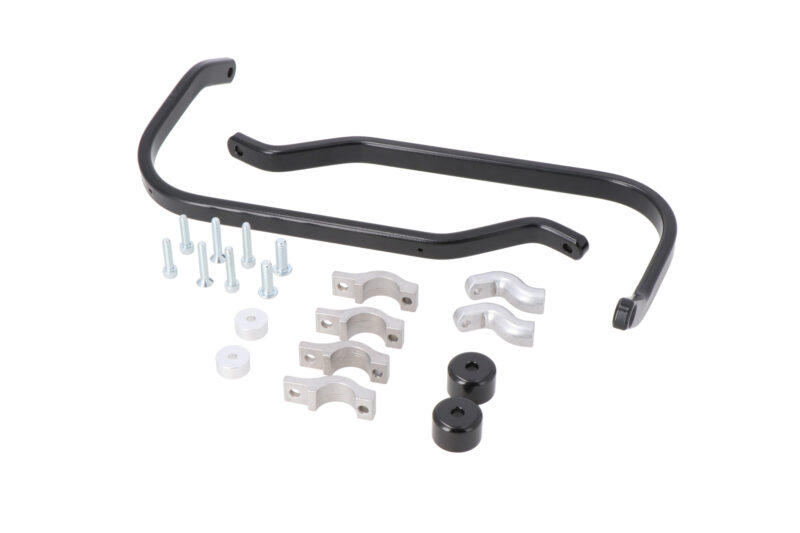 Kit de fixation pour protège-mains Noir. Triumph Tiger 1200GT/GT Pro/Rally Pro (22).