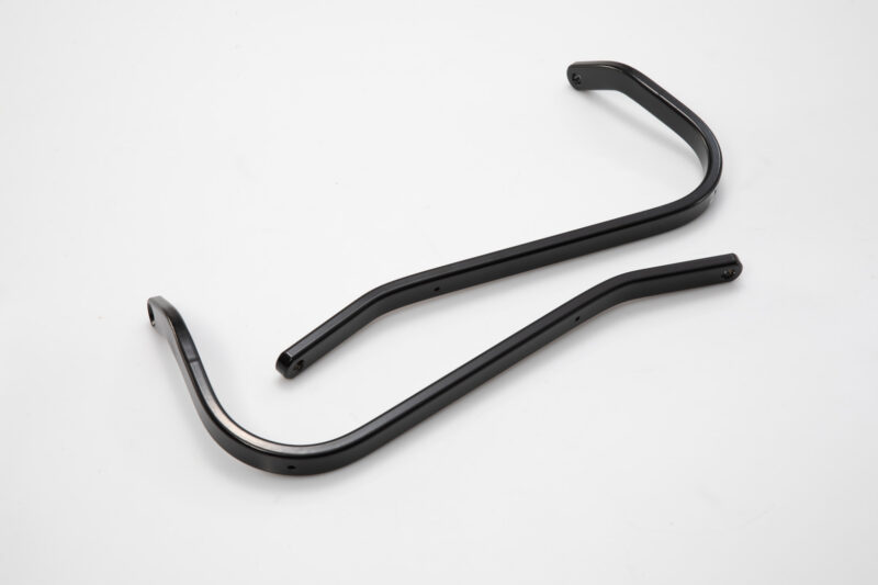 Kit de fixation pour protège-mains BBSTORM Noir. Triumph Tiger 1200 (18-).