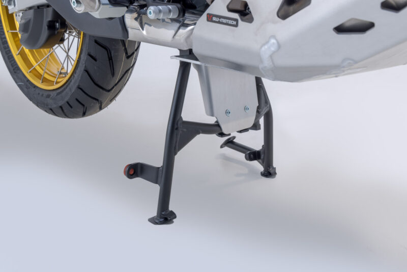 Béquille centrale Noir. Honda CRF 1100 L Africa Twin AS ES (23-).