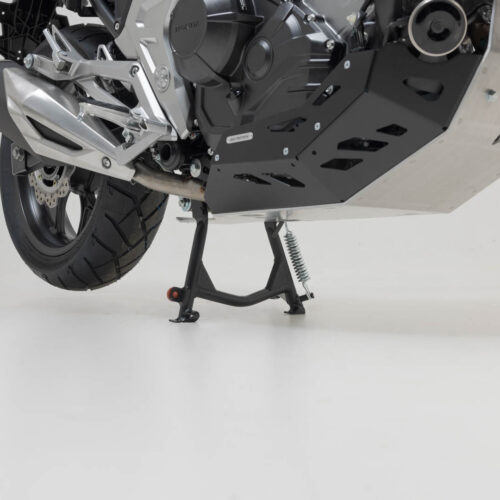 Béquille centrale Noir. NC700S (11-14), NC750S (14-)/ X (20-).