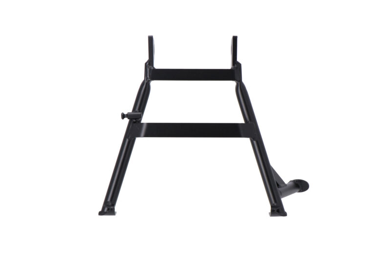 Béquille centrale Noir. Honda XL125V Varadero (04-08).