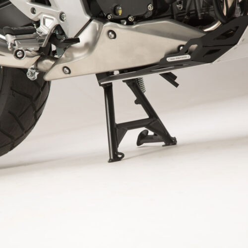 Béquille centrale Noir. Honda CB500F / CB500X / CBR500R.