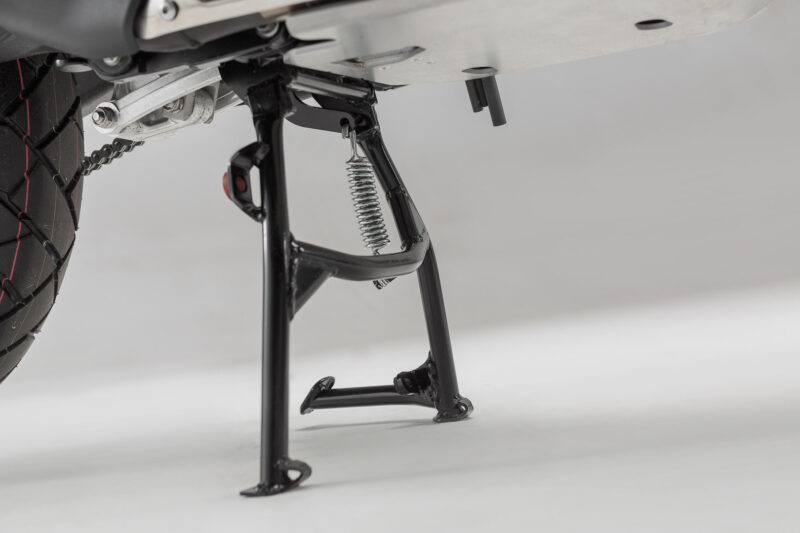 Béquille centrale Noir. Honda CRF1000L Africa Twin (16-).