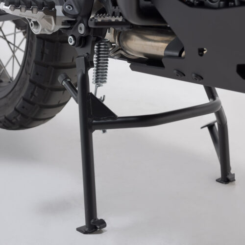 Béquille centrale Noir. Husqvarna Norden 901 (21-).