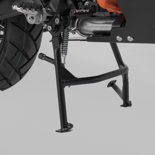 Béquille centrale Noir. KTM 790 Adv, 890 Adv, 890 SM T.