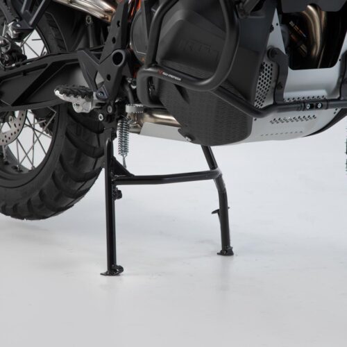 Béquille centrale Noir. KTM 790 Adventure R (19-).