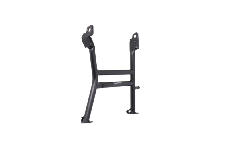 Béquille Noir. Version haute. Suzuki DR 650 SE.