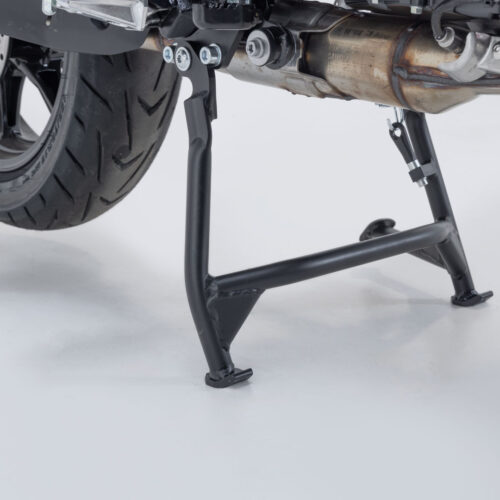 Béquille centrale Noir. Suzuki V-Strom 800 (22-).