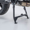 Béquille centrale Noir. Suzuki V-Strom 800 (22-).