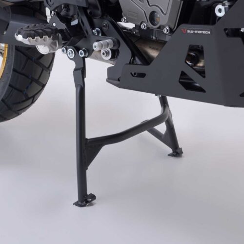 Béquille centrale Noir. Suzuki V-Strom 800DE (22-).