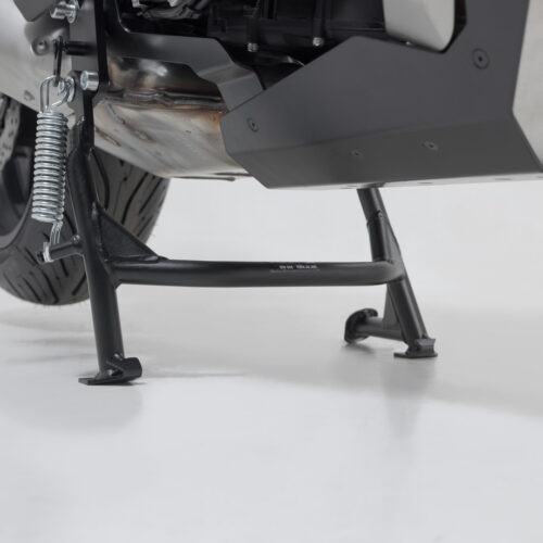 Béquille centrale Noir. Modèles Yamaha MT-07/Tracer/MotoCage.