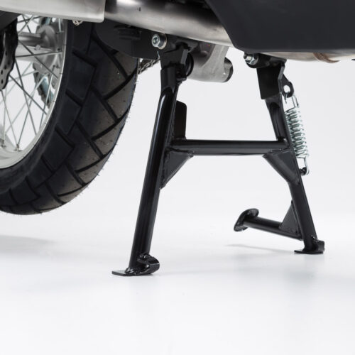 Béquille centrale Noir. Kawasaki Versys-X300 ABS (16-).