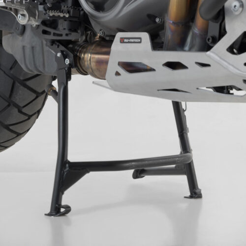 Béquille centrale Noir. Harley-Davidson Pan America (21-).