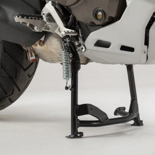 Béquille centrale Noir. Ducati Multistrada 1200 / S, 1260.